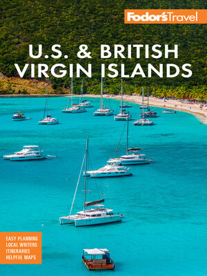 cover image of Fodor's U.S. & British Virgin Islands